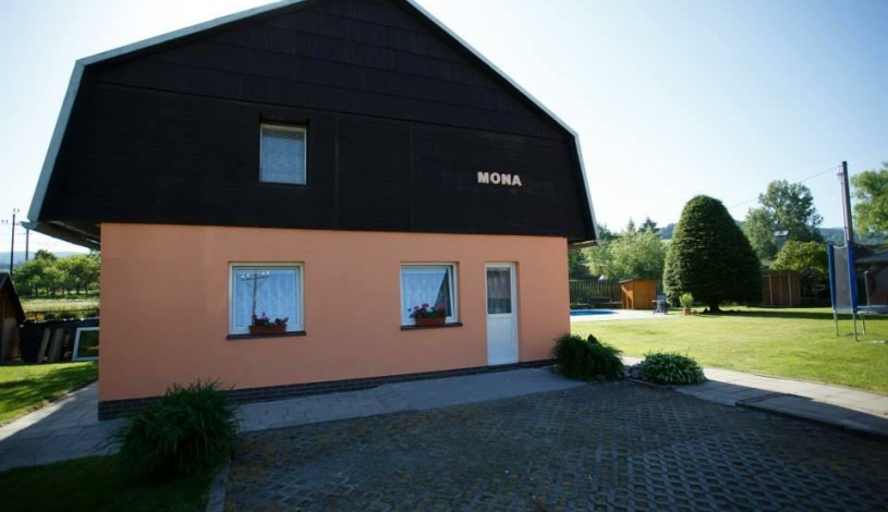 Penzion Mona Bělá pod Pradědem